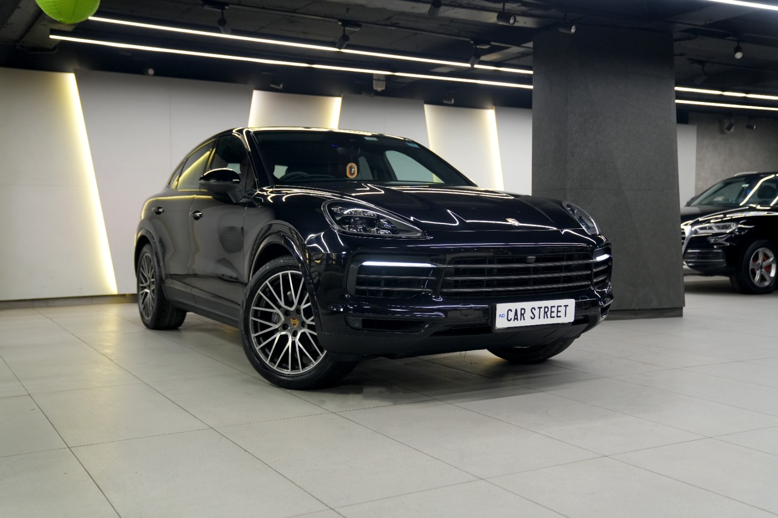 Porsche Cayenne Coupe